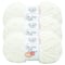3 Pack Lion Brand® Go For Fleece Sherpa Yarn